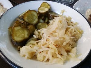 La Copac, terasa boema si restaurant specific romanesc pe Pitar Mos
