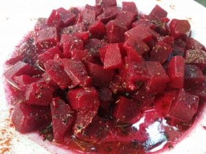 La Copac, terasa boema si restaurant specific romanesc pe Pitar Mos