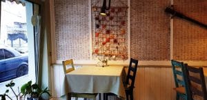 La Pescaria Dorobantilor, bistrou de peste la Piata Dorobantilor din Bucuresti