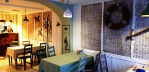 La Pescaria Dorobantilor, bistrou de peste la Piata Dorobantilor din Bucuresti