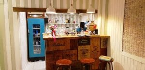 La Pescaria Dorobantilor, bistrou de peste la Piata Dorobantilor din Bucuresti