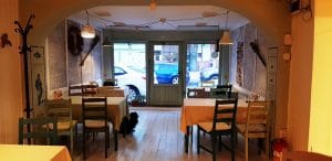 La Pescaria Dorobantilor, bistrou de peste la Piata Dorobantilor din Bucuresti