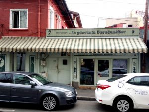 La Pescaria Dorobantilor, restaurant in Piata Dorobantilor