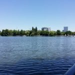 La Raci, terasa in Parcul Herastrau