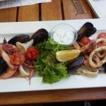 La Raci, terasa restaurant pe Lacul Herastrau, in Bucuresti