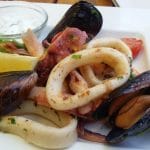 La Raci, terasa restaurant pe Lacul Herastrau, in Bucuresti
