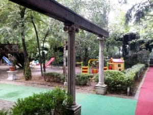 Mc Monis, un restaurant child-friendly