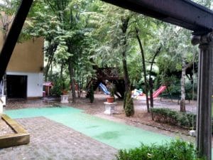 Mc Monis, un restaurant child-friendly