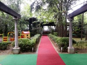 Mc Monis, un restaurant child-friendly