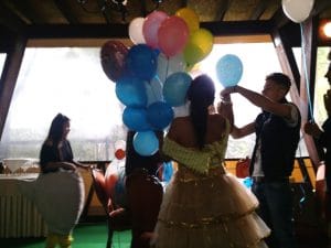 Mc Monis, un restaurant child-friendly