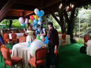 Mc Monis, un restaurant child-friendly