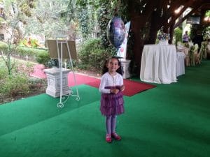 Mc Monis, un restaurant child-friendly