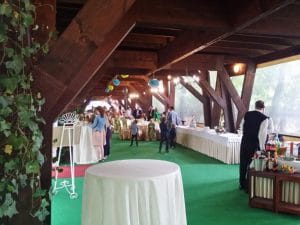 Mc Monis, un restaurant child-friendly