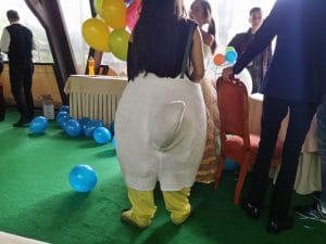 Mc Monis, un restaurant child-friendly