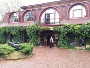 Mc Monis, restaurant pentru nunti si evenimente in Bucuresti