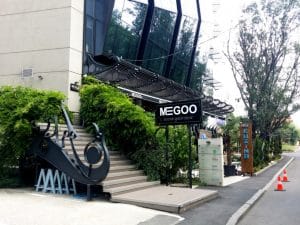 Kuzina si Megoo Social Gastrobar