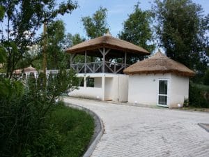 Metafish, restaurant pescaresc grecesc in Complex Jardin, lacul Plumbuita