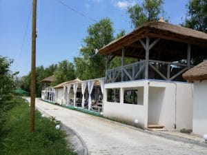 Metafish, restaurant pescaresc grecesc in Complex Jardin, lacul Plumbuita