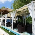 Metafish, restaurant pescaresc grecesc in Complex Jardin, lacul Plumbuita