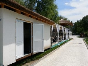 Metafish, restaurant pescaresc grecesc in Complex Jardin, lacul Plumbuita