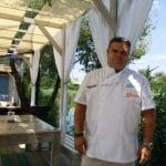 Metafish, restaurant pescaresc grecesc in Complex Jardin, lacul Plumbuita