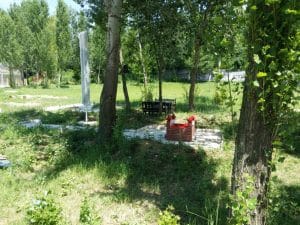 Metafish, restaurant pescaresc grecesc in Complex Jardin, lacul Plumbuita