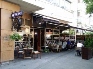 Mezzaluna di Laura, restaurant italian in Calea Dorobantilor