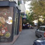 Mezzaluna, restaurant cu bucatarie italiana populara