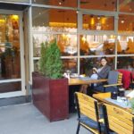 Mezzaluna, restaurant cu bucatarie italiana populara