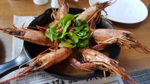 Mezzaluna, restaurant cu bucatarie italiana populara