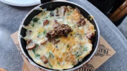 Mic dejun la restaurantul Fratellini