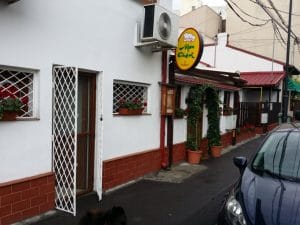 Mon Cheri, restaurant in Piata Dorobantilor