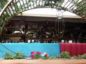 Nuba Herastrau, terasa de vara si club in Parcul Herastrau