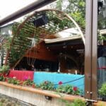 Nuba Herastrau, terasa de vara si club in Parcul Herastrau
