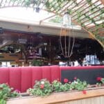 Nuba Herastrau, terasa de vara si club in Parcul Herastrau