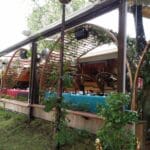 Nuba Herastrau, terasa de vara si club in Parcul Herastrau