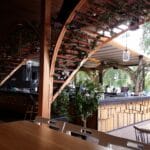 Nuba Herastrau, terasa de vara si club in Parcul Herastrau