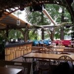 Nuba Herastrau, terasa de vara si club in Parcul Herastrau
