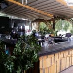 Nuba Herastrau, terasa de vara si club in Parcul Herastrau