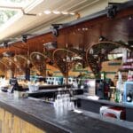 Nuba Herastrau, terasa de vara si club in Parcul Herastrau