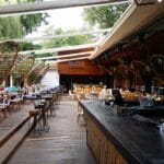 Nuba Herastrau, terasa de vara si club in Parcul Herastrau