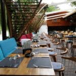 Nuba Herastrau, terasa de vara si club in Parcul Herastrau