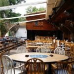 Nuba Herastrau, terasa de vara si club in Parcul Herastrau