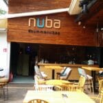 Nuba Herastrau, terasa de vara si club in Parcul Herastrau