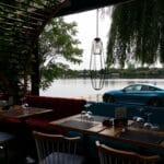 Nuba Herastrau, terasa de vara si club in Parcul Herastrau