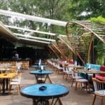 Nuba Herastrau, Cele mai frumoase restaurante