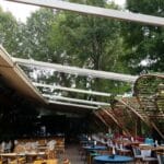 Nuba Herastrau, terasa de vara si club in Parcul Herastrau