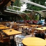 Nuba Herastrau, terasa de vara si club in Parcul Herastrau