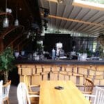 Nuba Herastrau, terasa de vara si club in Parcul Herastrau
