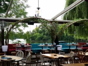 Nuba Herastrau - Cele mai frumoase restaurante